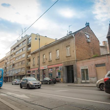 Apartment Zlata Zagreb Exterior photo