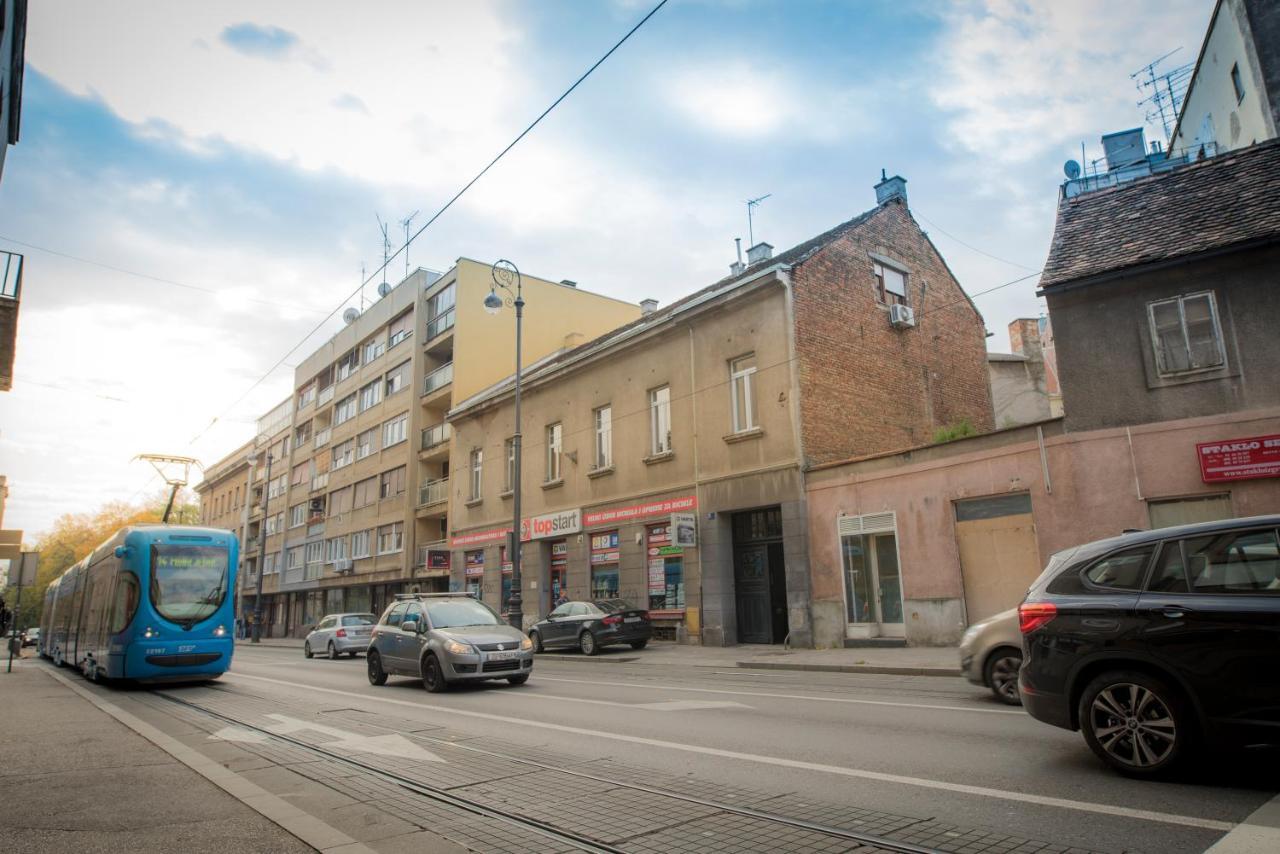 Apartment Zlata Zagreb Exterior photo